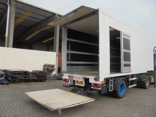 Groenewegen DRO-12-10B NL TRAILER - Semi-reboque furgão: foto 4 Groenewegen DRO-12-10B NL TRAILER - Semi-reboque furgão: foto 4