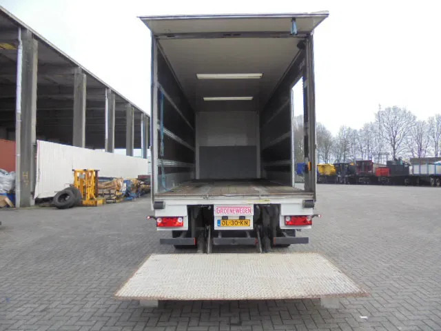 Groenewegen DRO-12-10B NL TRAILER - Semi-reboque furgão: foto 5 Groenewegen DRO-12-10B NL TRAILER - Semi-reboque furgão: foto 5