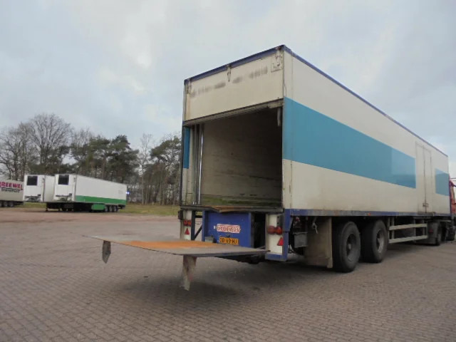 Groenewegen DRO 12 20B - Semi-reboque furgão: foto 3 Groenewegen DRO 12 20B - Semi-reboque furgão: foto 3