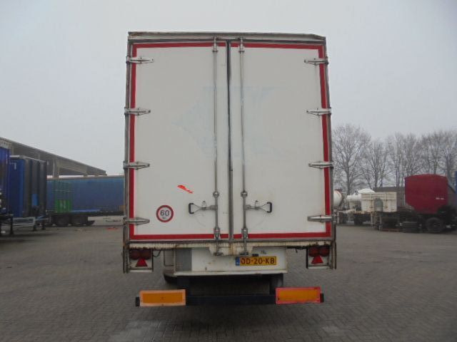 Groenewegen DRO 12-27 - Semi-reboque furgão: foto 5 Groenewegen DRO 12-27 - Semi-reboque furgão: foto 5