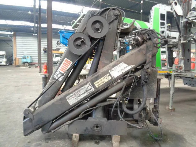 Hiab 140/2 - Lança: foto 1 Hiab 140/2 - Lança: foto 1