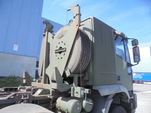 Camião polibenne Iveco Eurotrakker 410 E37H: foto 18