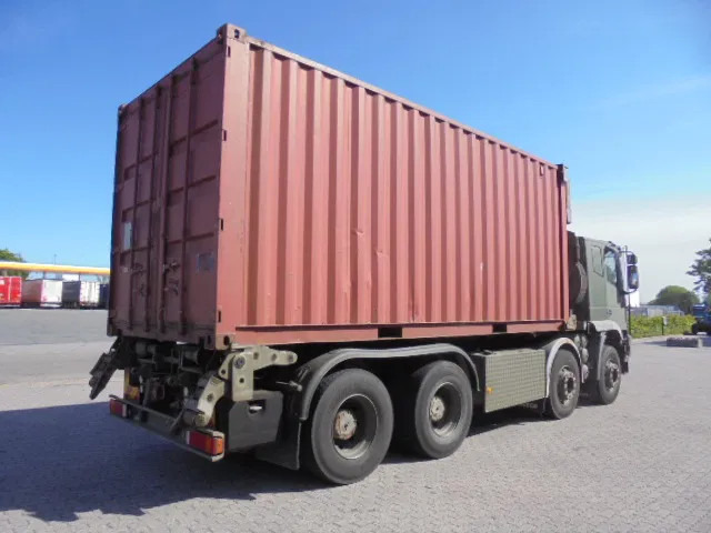 Camião polibenne Iveco Eurotrakker 410 E37H: foto 8