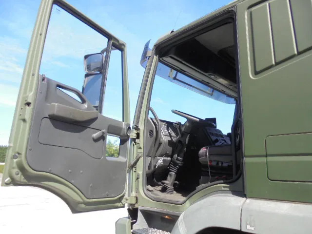 Camião polibenne Iveco Eurotrakker 410 E37H: foto 10
