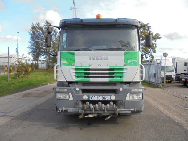 Iveco Stralis 270 - Camião cisterna: foto 2 Iveco Stralis 270 - Camião cisterna: foto 2