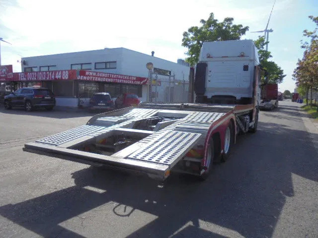 Locação financeira de Iveco Stralis 450 6X2 RETARDER Iveco Stralis 450 6X2 RETARDER: foto 6