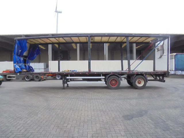 Jumbo TO 180 SE - Semi-reboque de lona: foto 2 Jumbo TO 180 SE - Semi-reboque de lona: foto 2