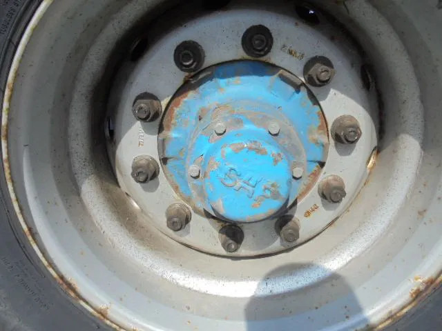 Semi-reboque plataforma/ Caixa aberta Kromhout 3AOUH-16-27: foto 14