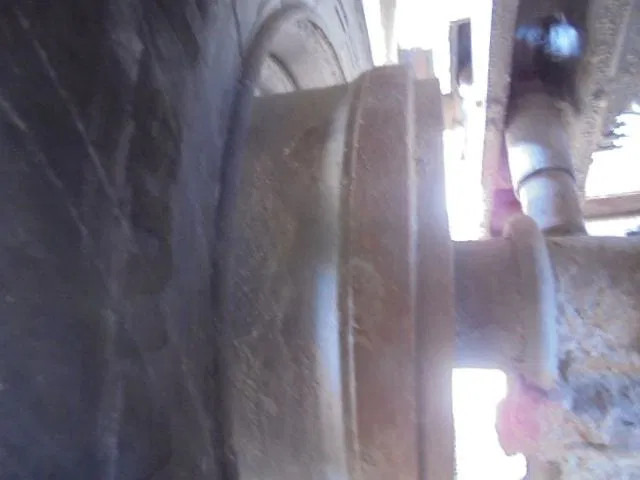 Semi-reboque plataforma/ Caixa aberta Kromhout 3AOUH-16-27: foto 16