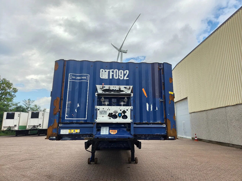 Krone SD NL TRAILER 16x IN STOCK - Semi-reboque plataforma/ Caixa aberta: foto 2 Krone SD NL TRAILER 16x IN STOCK - Semi-reboque plataforma/ Caixa aberta: foto 2