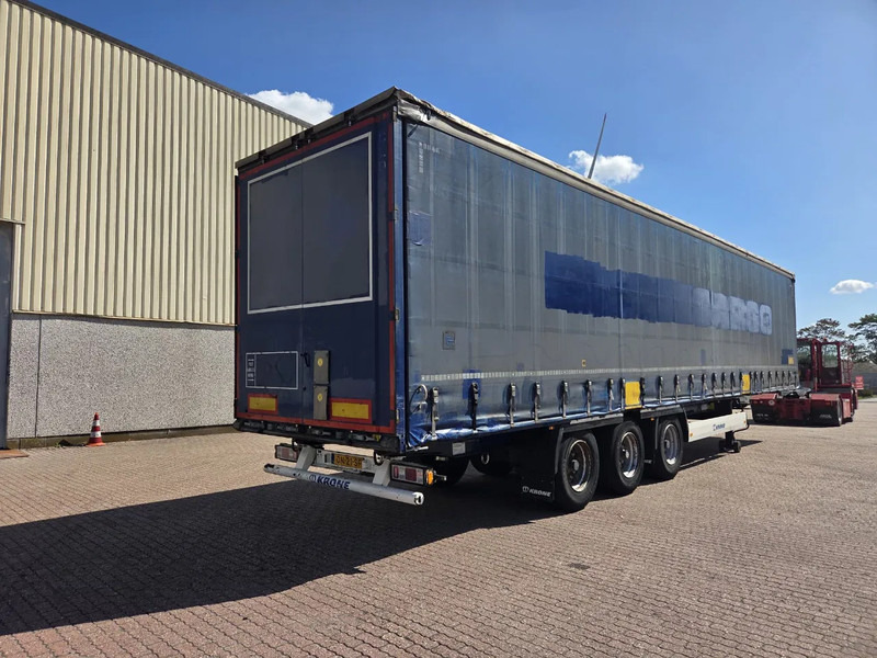 Krone SD NL TRAILER - Semi-reboque de lona: foto 4 Krone SD NL TRAILER - Semi-reboque de lona: foto 4
