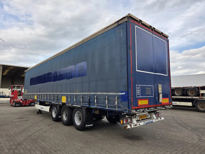 Krone SD NL TRAILER - Semi-reboque de lona: foto 5 Krone SD NL TRAILER - Semi-reboque de lona: foto 5
