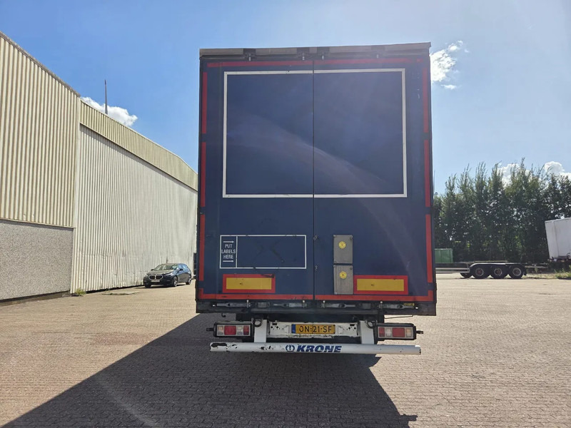 Krone SD NL TRAILER - Semi-reboque de lona: foto 5 Krone SD NL TRAILER - Semi-reboque de lona: foto 5