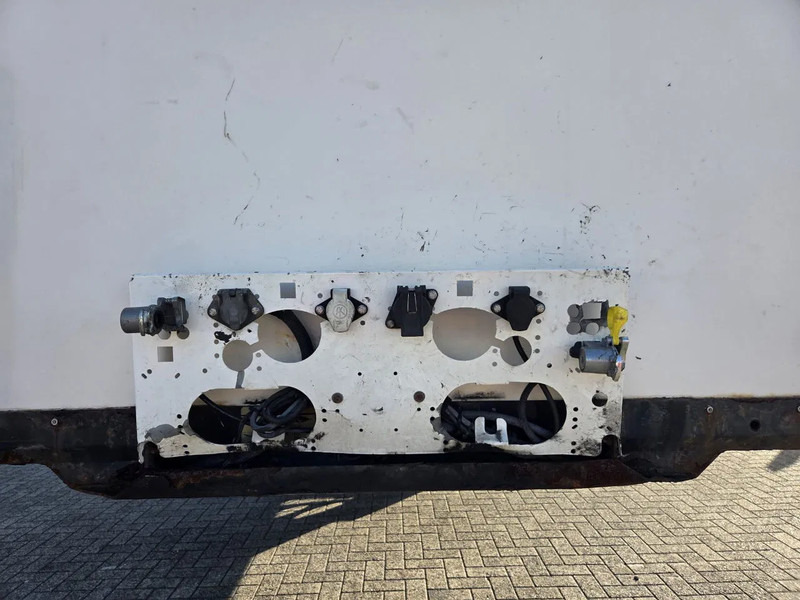 Krone SZ NL KENTEKEN - Semi-reboque furgão: foto 5 Krone SZ NL KENTEKEN - Semi-reboque furgão: foto 5