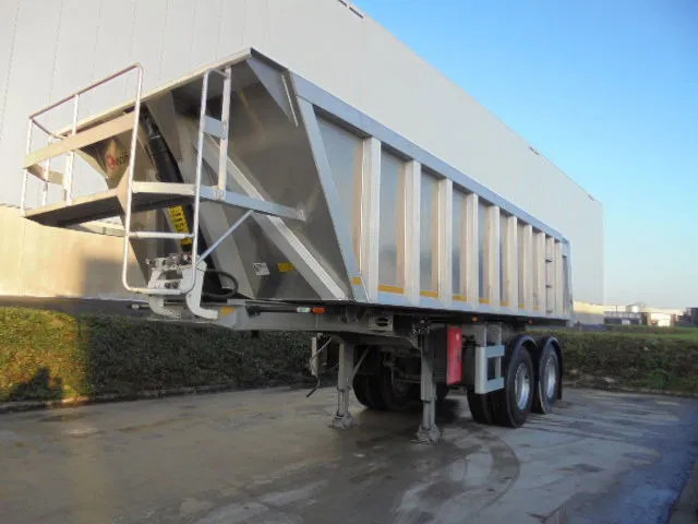 Lecinena 20 AL AC CP - Semi-reboque basculante: foto 1 Lecinena 20 AL AC CP - Semi-reboque basculante: foto 1