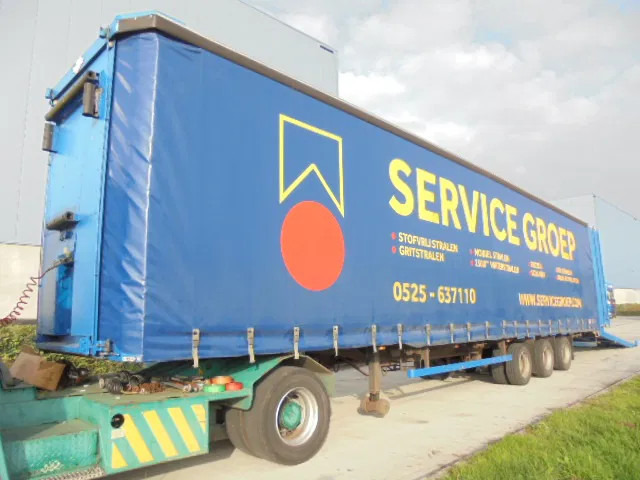 M&G MAC 27B - Semi-reboque transporte de veículos: foto 5 M&G MAC 27B - Semi-reboque transporte de veículos: foto 5