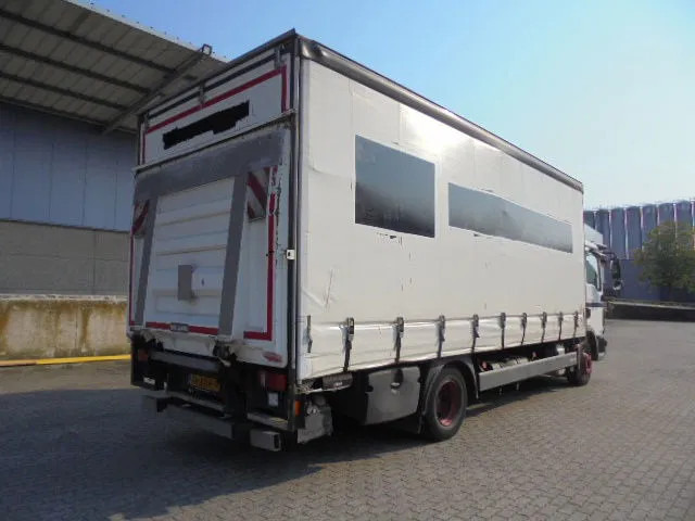 MAN TGL 10-180 NL TRUCK - Camião furgão: foto 5 MAN TGL 10-180 NL TRUCK - Camião furgão: foto 5