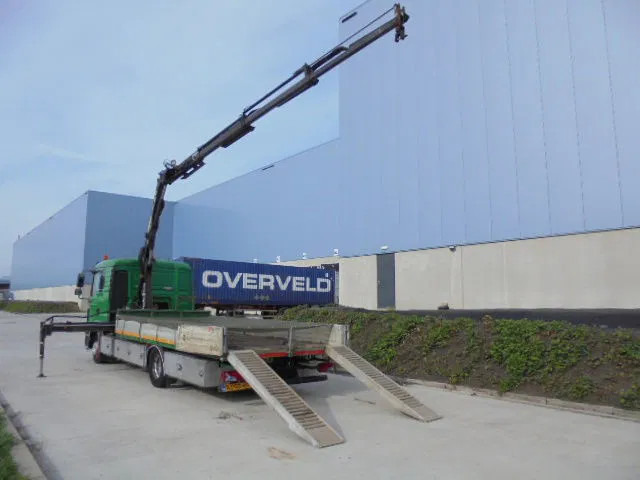 MAN TGL 12.220 NL TRUCK - Camião grua: foto 3 MAN TGL 12.220 NL TRUCK - Camião grua: foto 3