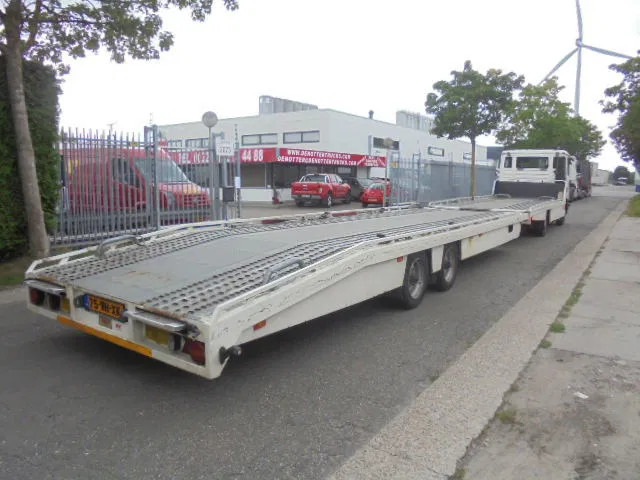 MAN TGL 8.180 TGL 8.180 COMBI OPRIJWAGEN NL KENTEKEN APK 25-05-2026 - Camião transporte de veículos: foto 4 MAN TGL 8.180 TGL 8.180 COMBI OPRIJWAGEN NL KENTEKEN APK 25-05-2026 - Camião transporte de veículos: foto 4