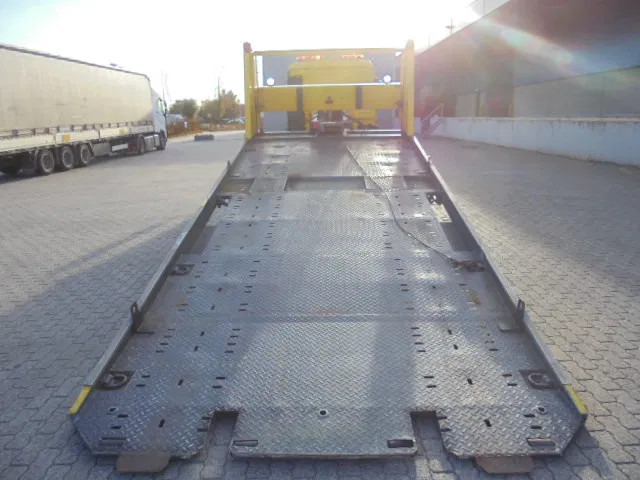 MAN TGM 12.250 NL TRUCK - Camião transporte de veículos: foto 5 MAN TGM 12.250 NL TRUCK - Camião transporte de veículos: foto 5