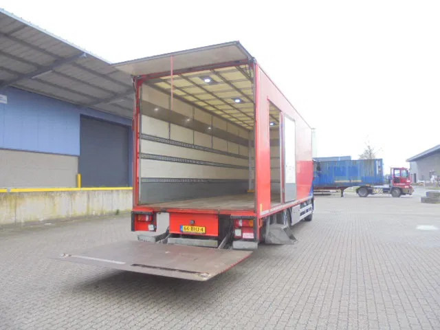 MAN TGM 12.250 NL TRUCK TUV 06-26 - Camião furgão: foto 4 MAN TGM 12.250 NL TRUCK TUV 06-26 - Camião furgão: foto 4