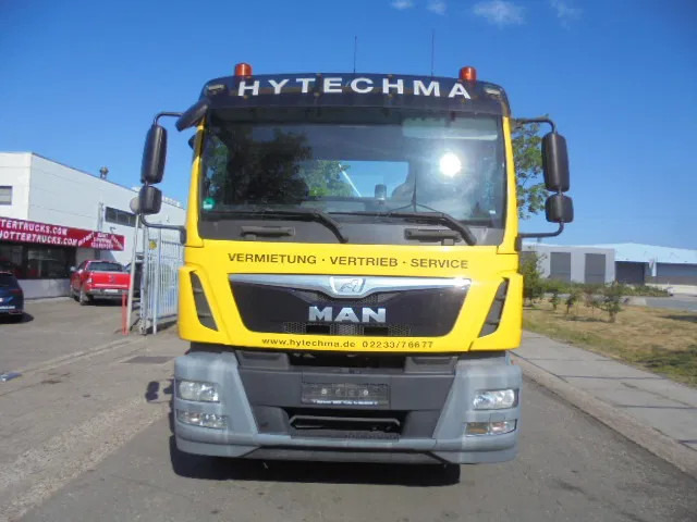 MAN TGM 18.340 - Camião transporte de veículos: foto 2 MAN TGM 18.340 - Camião transporte de veículos: foto 2