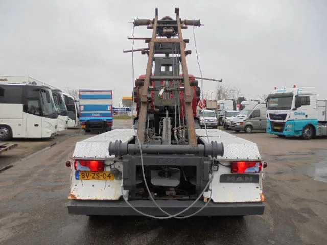 MAN TGS 26.480 6X4 BB - Camião com sistema de cabo: foto 5 MAN TGS 26.480 6X4 BB - Camião com sistema de cabo: foto 5
