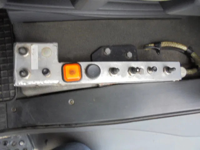 Camião com sistema de cabo MAN TGS 26.480 6X4 BB NL TRUCK: foto 14 Camião com sistema de cabo MAN TGS 26.480 6X4 BB NL TRUCK: foto 14