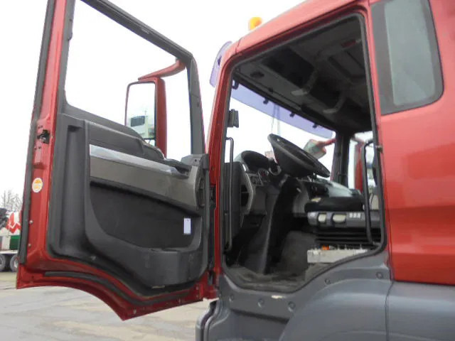 Camião com sistema de cabo MAN TGS 26.480 6X4 BB NL TRUCK: foto 7 Camião com sistema de cabo MAN TGS 26.480 6X4 BB NL TRUCK: foto 7