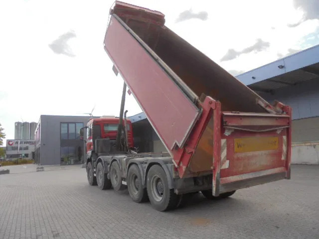 MAN TGS 49.440 10X8 RUIZEVELD KIPPER NL TRUCK - Camião basculante: foto 5 MAN TGS 49.440 10X8 RUIZEVELD KIPPER NL TRUCK - Camião basculante: foto 5