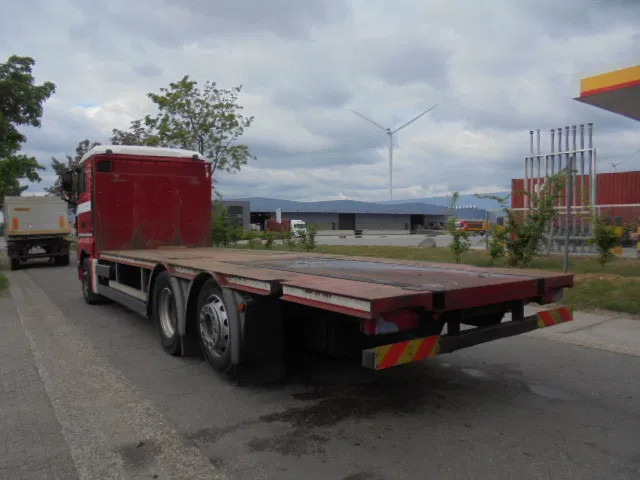 MAN TGX 26.440 6X2 GESTUURDE AS - Camião de caixa aberta/ Plataforma: foto 5 MAN TGX 26.440 6X2 GESTUURDE AS - Camião de caixa aberta/ Plataforma: foto 5