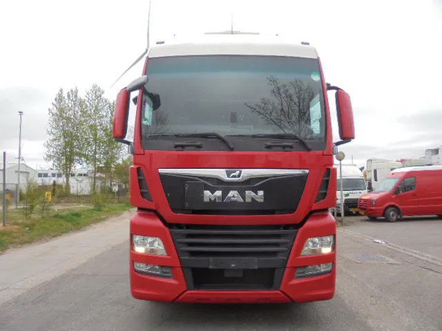 MAN TGX 26.500 XXL + RETARDER + FRC 2026 - Camião frigorífico: foto 2 MAN TGX 26.500 XXL + RETARDER + FRC 2026 - Camião frigorífico: foto 2