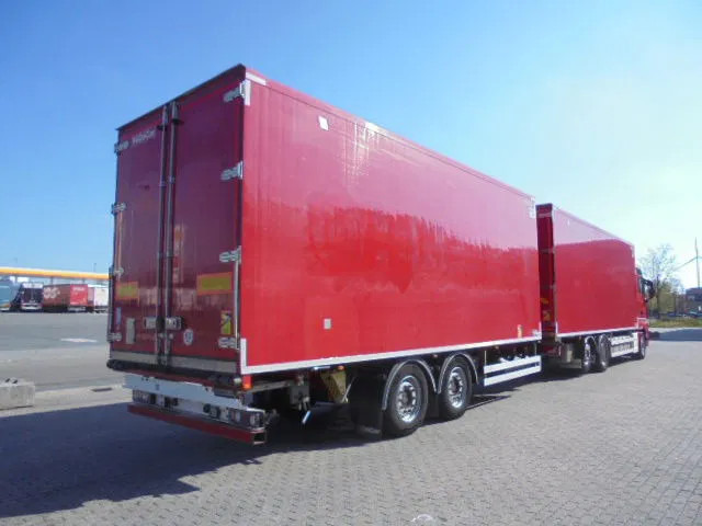 MAN TGX 26.500 XXL + RETARDER + FRC 2026 - Camião frigorífico: foto 4 MAN TGX 26.500 XXL + RETARDER + FRC 2026 - Camião frigorífico: foto 4