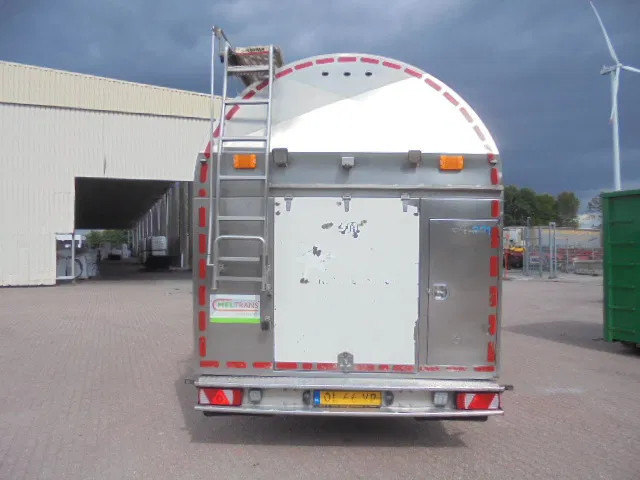Magyar S43 EDD NL KENTEKEN - Semi-reboque cisterna: foto 5 Magyar S43 EDD NL KENTEKEN - Semi-reboque cisterna: foto 5