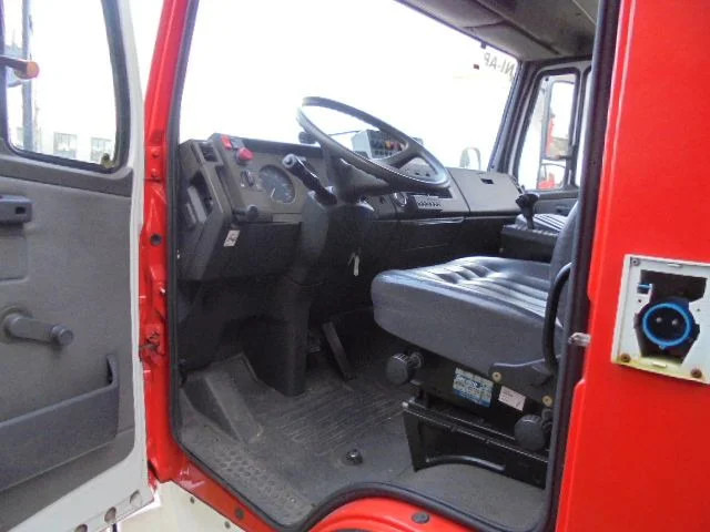 Carro de bombeiro Mercedes-Benz 1124 F: foto 19