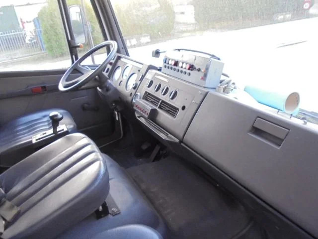 Carro de bombeiro Mercedes-Benz 1124 F: foto 14