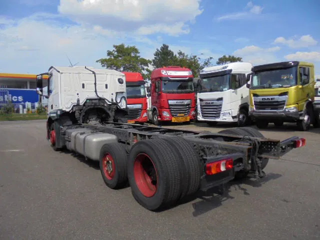 Mercedes-Benz ACTROS 2340 6X2 - Camião transporte de veículos: foto 5 Mercedes-Benz ACTROS 2340 6X2 - Camião transporte de veículos: foto 5
