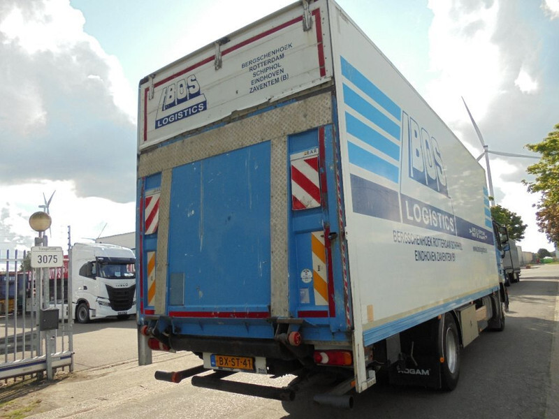 Mercedes-Benz Actros 1841 ACTROS 1841 L - Camião furgão: foto 3 Mercedes-Benz Actros 1841 ACTROS 1841 L - Camião furgão: foto 3