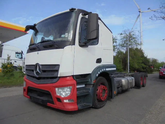 Mercedes-Benz Actros 2336 LL 6X2 EUR 6 - Camião transporte de veículos: foto 1 Mercedes-Benz Actros 2336 LL 6X2 EUR 6 - Camião transporte de veículos: foto 1