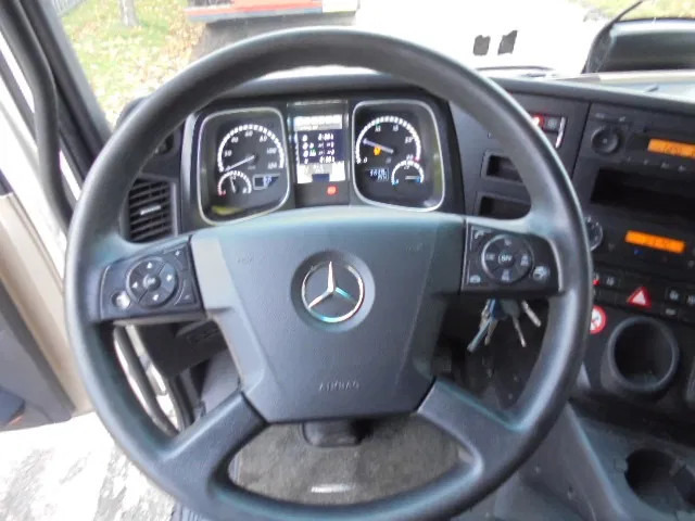 Locação financeira de Mercedes-Benz Actros 2340 6X2 EUR 6 Mercedes-Benz Actros 2340 6X2 EUR 6: foto 13