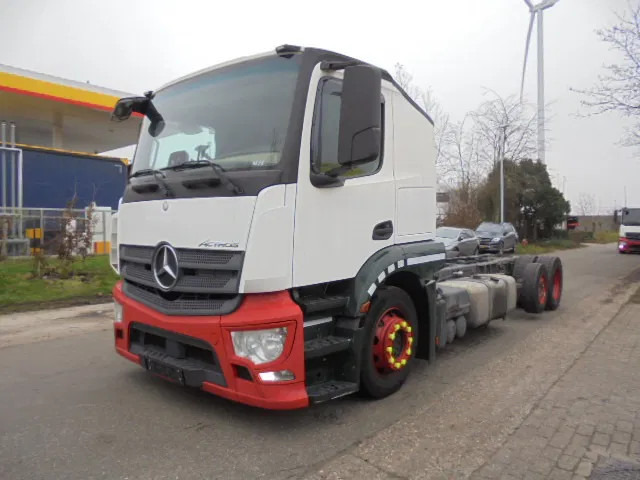 Mercedes-Benz Actros 2340 LL - Camião transporte de veículos: foto 1 Mercedes-Benz Actros 2340 LL - Camião transporte de veículos: foto 1