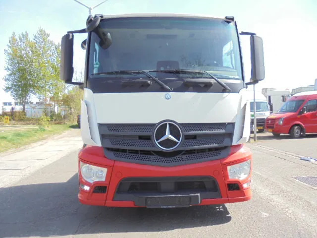 Mercedes-Benz Actros 2340 LL - Camião transporte de veículos: foto 2 Mercedes-Benz Actros 2340 LL - Camião transporte de veículos: foto 2