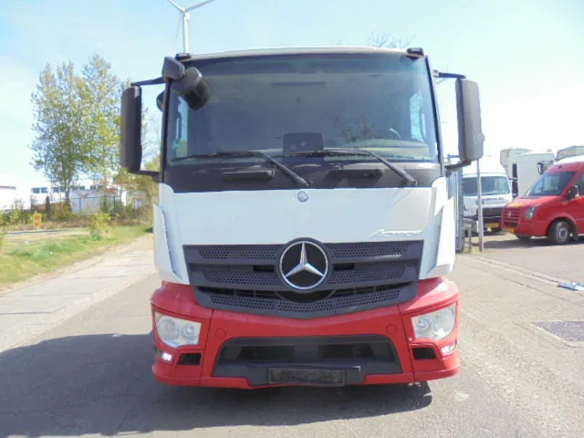Mercedes-Benz Actros 2340 LL - Camião transporte de veículos: foto 2 Mercedes-Benz Actros 2340 LL - Camião transporte de veículos: foto 2