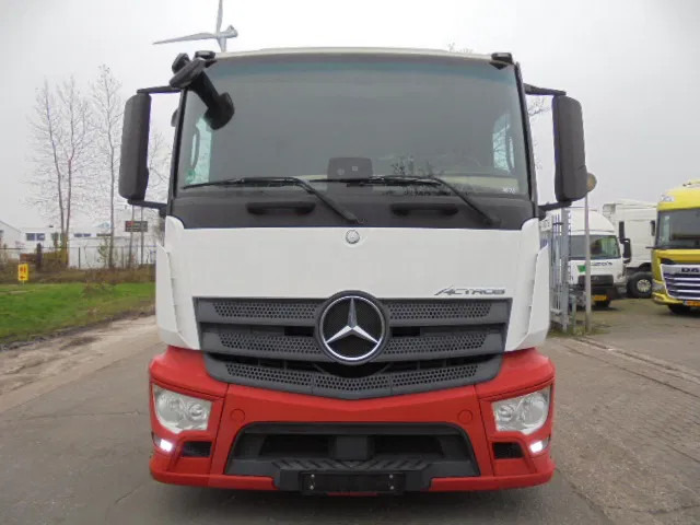 Mercedes-Benz Actros 2340 LL - Camião transporte de veículos: foto 2 Mercedes-Benz Actros 2340 LL - Camião transporte de veículos: foto 2