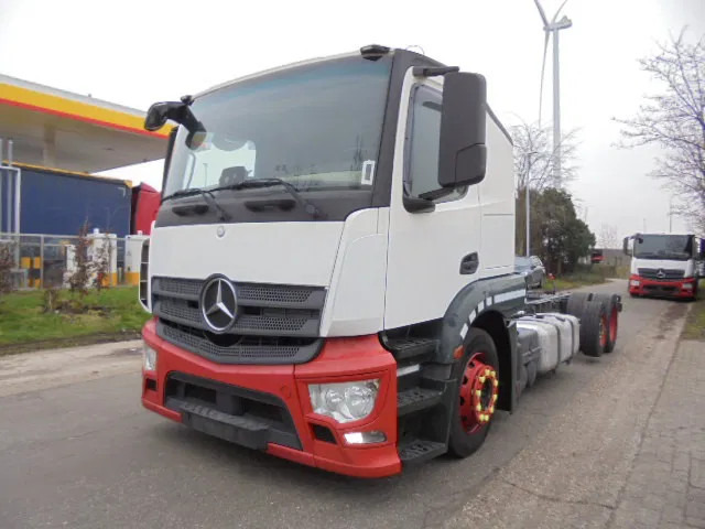 Mercedes-Benz Actros 2340 LL - Camião transporte de veículos: foto 1 Mercedes-Benz Actros 2340 LL - Camião transporte de veículos: foto 1