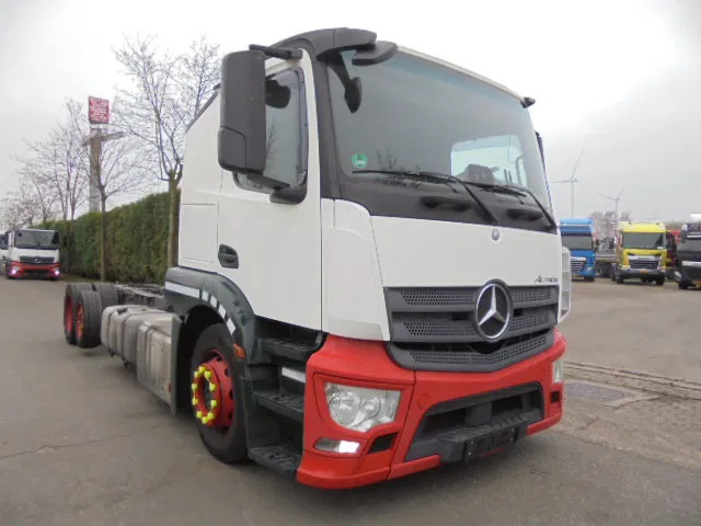Mercedes-Benz Actros 2340 LL - Camião transporte de veículos: foto 3 Mercedes-Benz Actros 2340 LL - Camião transporte de veículos: foto 3