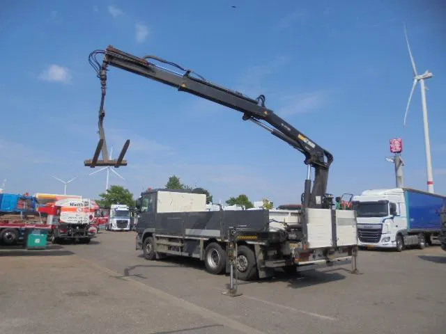 Mercedes-Benz Actros 2532 NL TRUCK - Camião grua: foto 5 Mercedes-Benz Actros 2532 NL TRUCK - Camião grua: foto 5