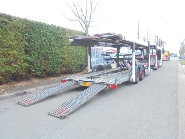 Mercedes-Benz Actros 2536 LL METAGO PRO - Camião transporte de veículos: foto 5 Mercedes-Benz Actros 2536 LL METAGO PRO - Camião transporte de veículos: foto 5