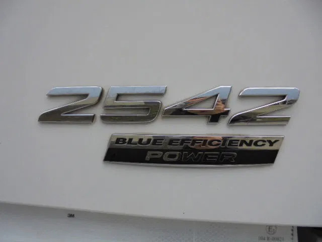 Camião de lona Mercedes-Benz Actros 2542 6X2: foto 16