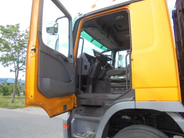 Caminhão limpa fossa Mercedes-Benz Actros 4141K MEGA VAC: foto 6